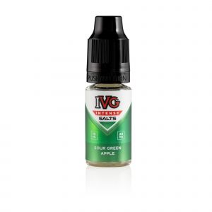 IVG Intense Salts Sour Green Apple